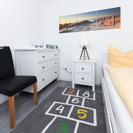 Ferienhaus Doppens Kanani Bensersiel Ngoại thất bức ảnh