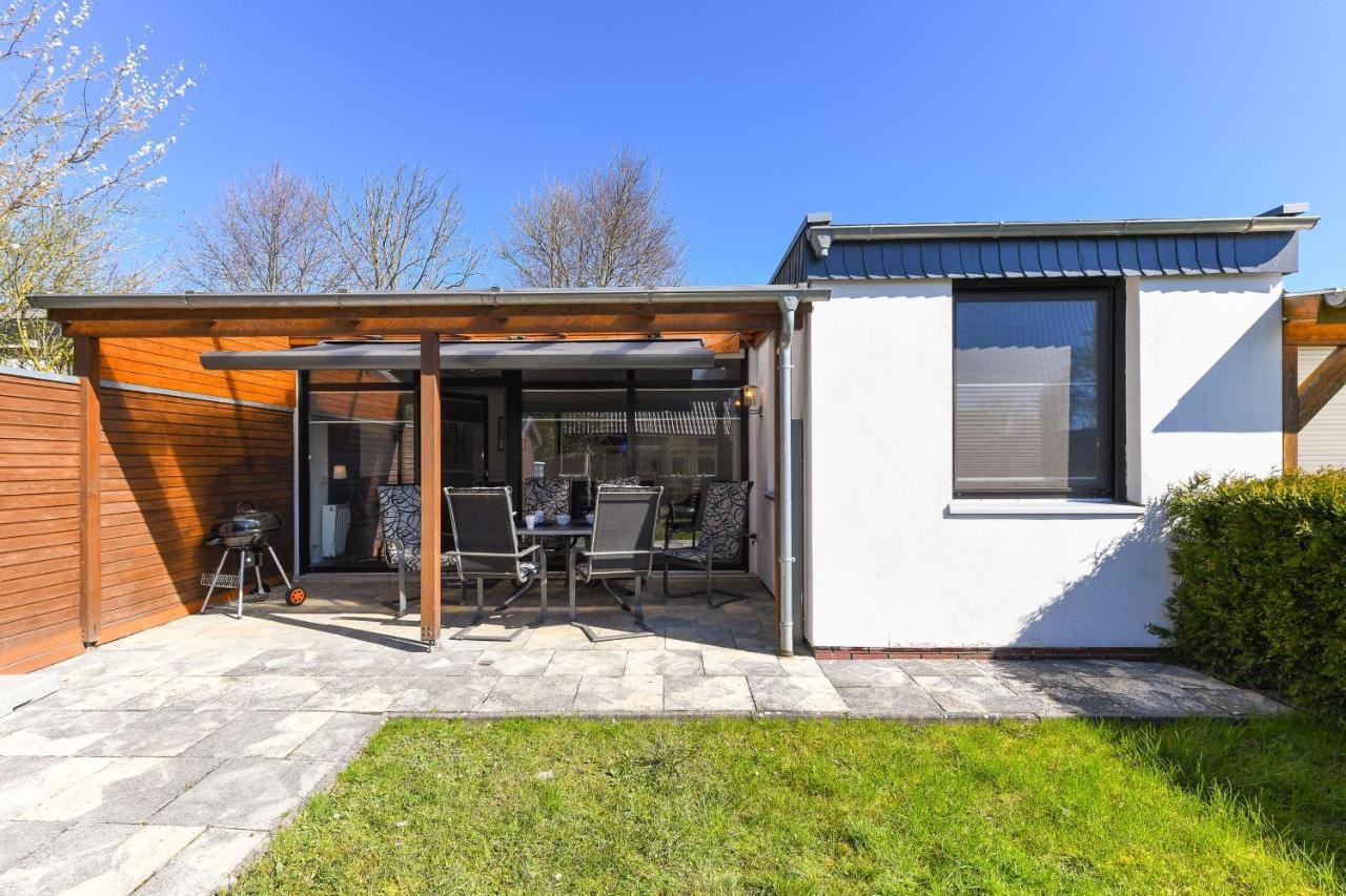 Ferienhaus Doppens Kanani Bensersiel Ngoại thất bức ảnh