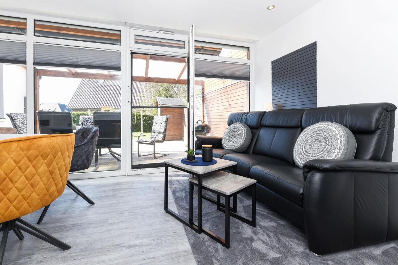 Ferienhaus Doppens Kanani Bensersiel Ngoại thất bức ảnh