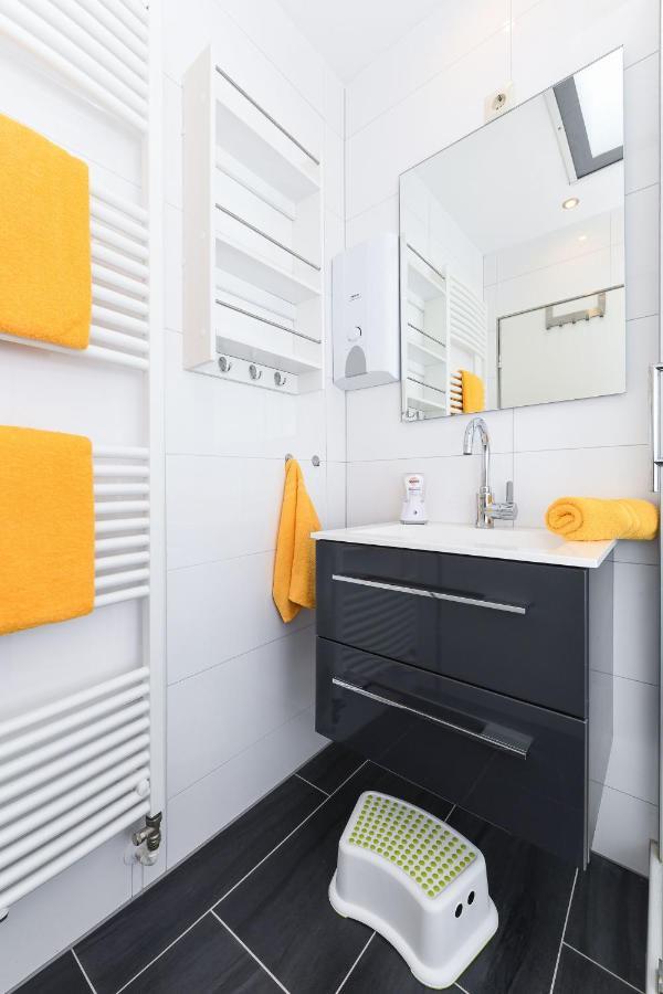 Ferienhaus Doppens Kanani Bensersiel Ngoại thất bức ảnh