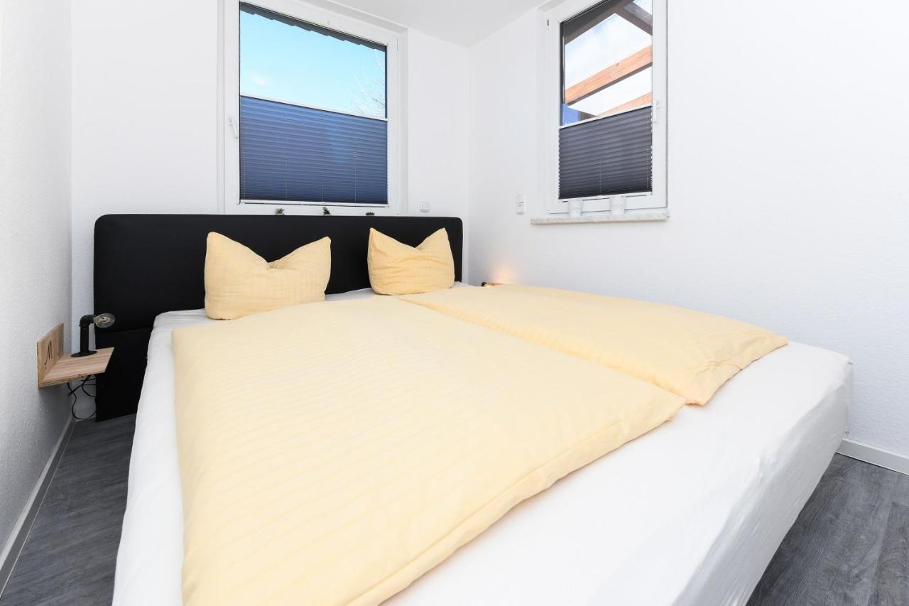 Ferienhaus Doppens Kanani Bensersiel Ngoại thất bức ảnh