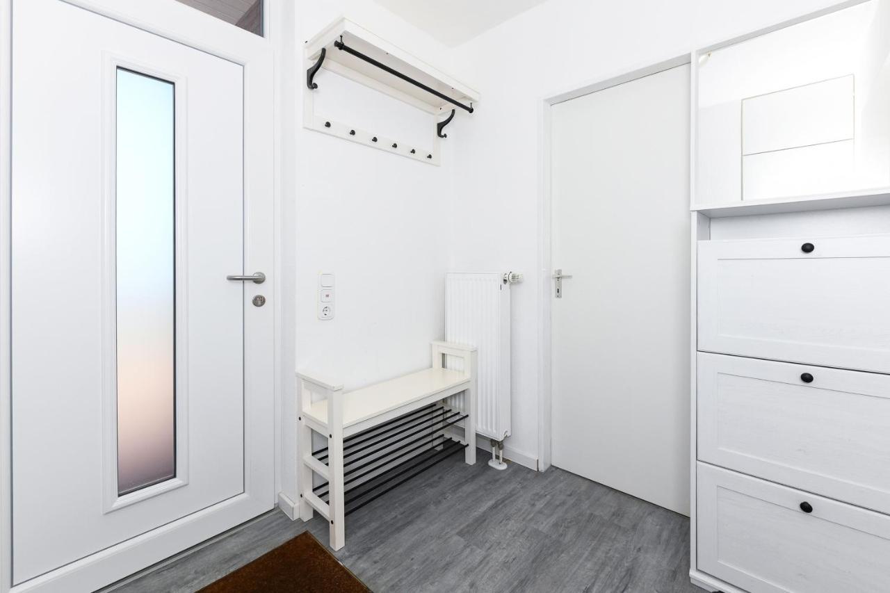 Ferienhaus Doppens Kanani Bensersiel Ngoại thất bức ảnh