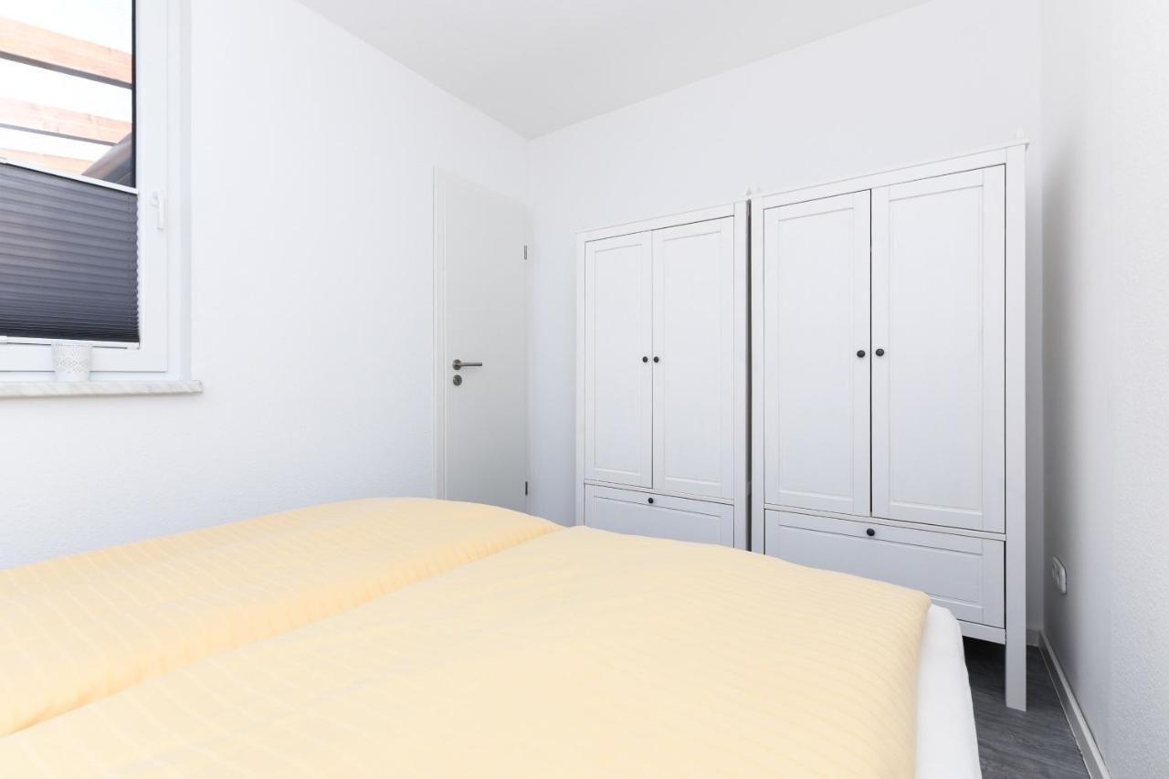 Ferienhaus Doppens Kanani Bensersiel Ngoại thất bức ảnh