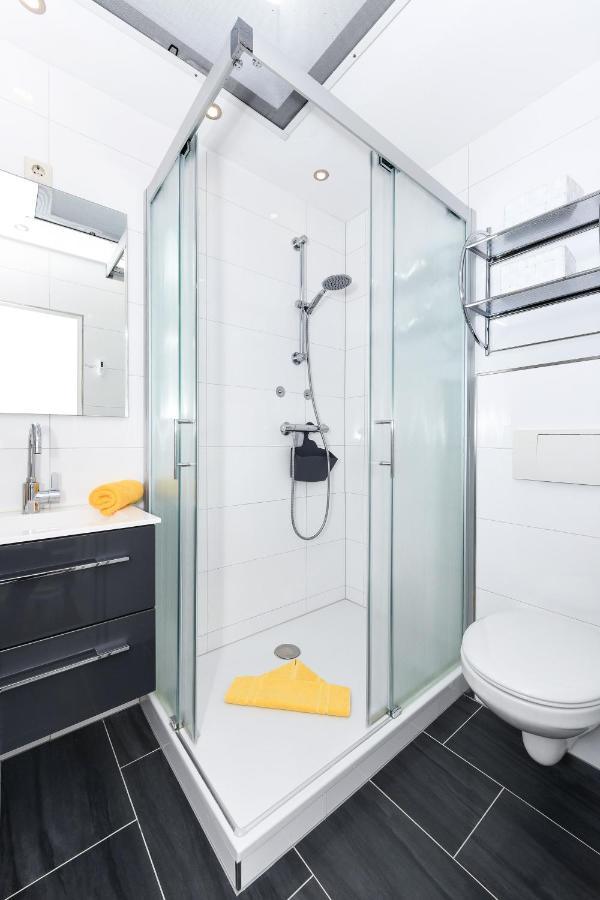 Ferienhaus Doppens Kanani Bensersiel Ngoại thất bức ảnh